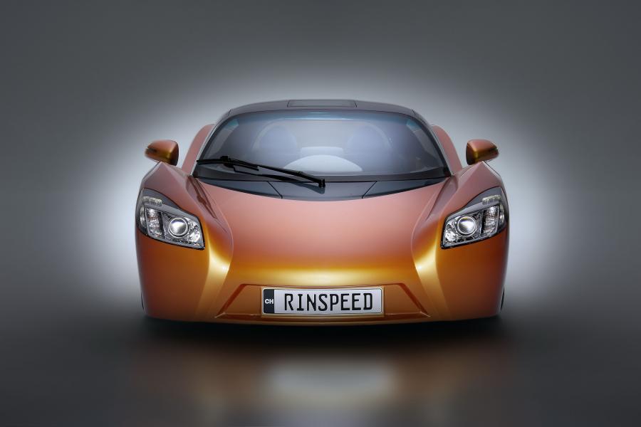  Rinspeed iChange 2009 года  (фото 71 из 84)